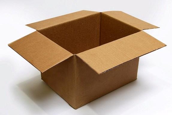 Caja Grande Heavy Duty 47 x 47 x 70 cm.